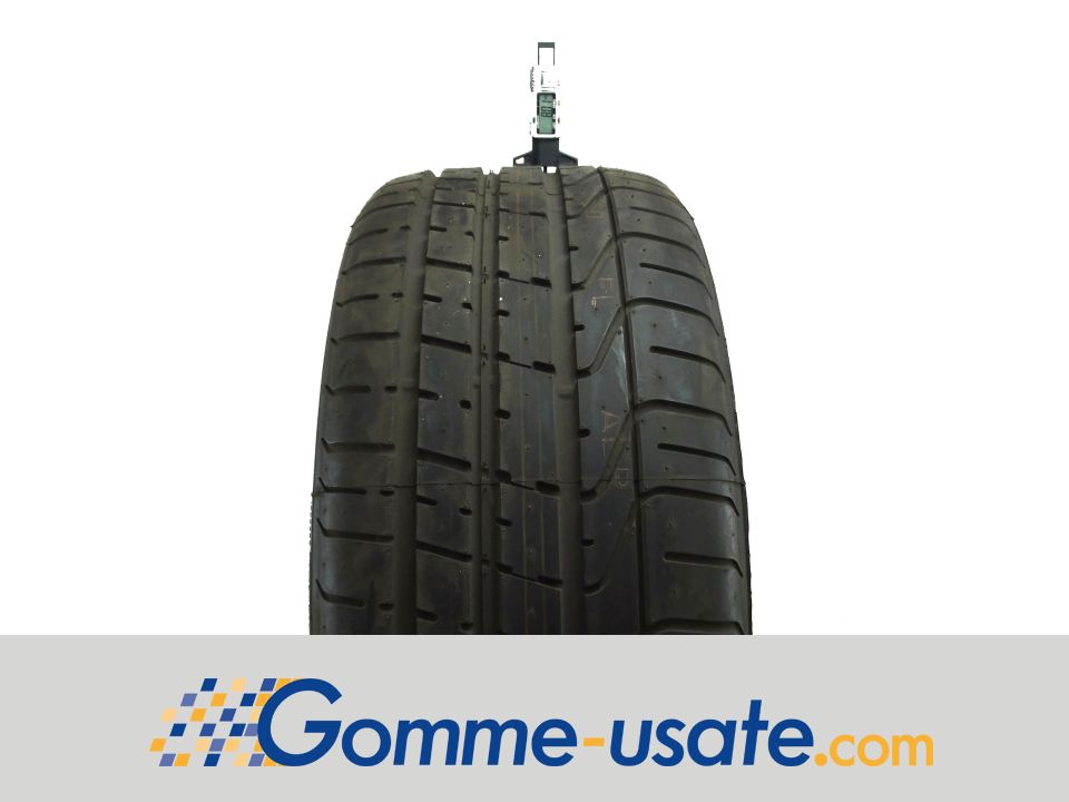 Thumb Pirelli Gomme Usate Pirelli 275/40 R19 105ZR P Zero MO XL (100%) pneumatici usati Estivo_2